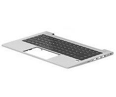 HP N01286-B31, klaviatūra, olandų kalba, HP
