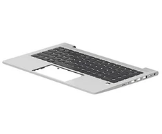 HP N01286-B31, klaviatūra, olandų kalba, HP