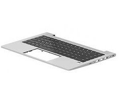 HP N01934-071 nešiojamojo kompiuterio atsarginės dalys Klaviatūra