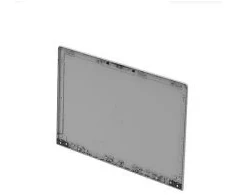 HP Back Cover W/ANTENNA WWAN