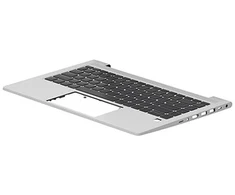 HP SPS-TOP COVER W/KB SE/FI