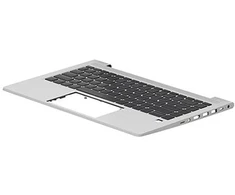 HP N43874-BD1 nešiojamųjų kompiuterių atsarginės dalys Klaviatūra