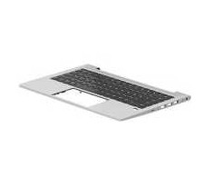 HP N45428-031 dalys zamienne do notatników Klaviatūra