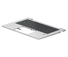 Klaviatūra HP N98210-A41 nešiojamojo kompiuterio klaviatūros apačia