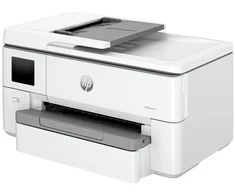 HP „OfficeJet Pro 9720e“ belaidis daugiafunkcis spalvotas spausdintuvas, dvipusis spausdinimas, kopijavimo aparatas, skaitytuvas, terminis rašalinis spausdintuvas, spalvotas spausdinimas, 4800 x 1200 DPI, A3, tiesioginis spausdinimas, pilkas