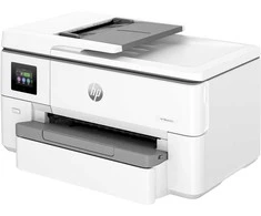 HP „OfficeJet Pro 9720e“ belaidis daugiafunkcis spalvotas spausdintuvas, dvipusis spausdinimas, kopijavimo aparatas, skaitytuvas, terminis rašalinis spausdintuvas, spalvotas spausdinimas, 4800 x 1200 DPI, A3, tiesioginis spausdinimas, pilkas