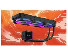 HP OMEN 360mm aRGB Juodas | AiO-Wasserkühlung