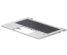 HP P38445-051 atsarginės dalys užrašų knygelėms Klaviatūra
