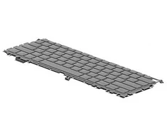 HP SPS-Klaviatūra BL SR FR