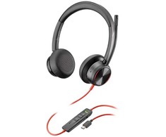 Ausinės HP Blackwire 8225 USB-C (772K4AA)