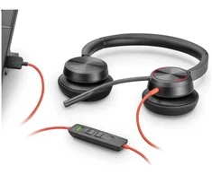 Hewlett Packard (HP) Poly Ausinės Plantronics
