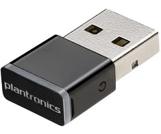 „Hewlett Packard (HP) Poly BT600 USB-A Bluetooth adapteris (įpakuotas)