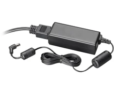 HP Poly Edge B10/20/30 maitinimo šaltinis (100 vienetų) – 5V/1A EMEA – INTL anglų kalbos lokalizacija, Euro kištukas 85W94AA#ABB