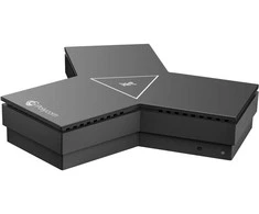 HP POLY 2201-52885-001, „Bluetooth“, spaudžiamieji mygtukai, juodas