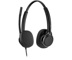 HP POLY MISSION 425 STEREO USB WIRED Ausinės