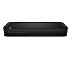 HP Poly 45W 2.5 Gbps PoE++ adapteris su magnetais / 0,23 m CAT6A kabelis su maitinimo laidu, Tailandas