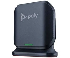 Hewlett Packard (HP) Poly bazinė stotis Rove DECT 1880–1900 MHz B2 vieno / dviejų ląstelių