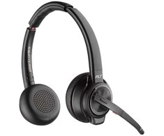 HP Poly Ausinės 8D3J2AA / 8D3J2AA#ABB Juodas