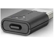 Ausinės HP Poly Savi D400-M DECT Dongle