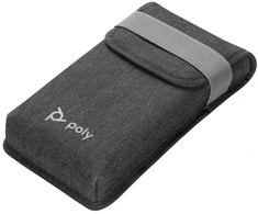 HP „Poly Sync 20-M" garsiakalbio mikrofonas USB-C/A adapteriu – laisvų rankų įranga