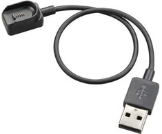 HP Poly Voyager Legend įkrovimo laidas USB-A, laidas, juodas