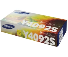 HP Samsung CLT-Y4092S geltona dažų kasetė, 1000 puslapių, geltona, 1 vnt.