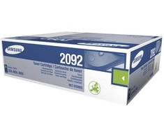 HP Toneris Samsung MLT-D2092S Juodas Oryginał (SV004A)