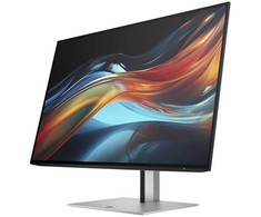 HP Series 7 Pro 24 inch WUXGA USB-C Monitorius - 724pu, 61 cm (24"), 1920 x 1200 pikselių, WUXGA, LCD, 5 ms, Sidabrinis