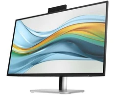 „HP“ 5 serijos „Pro“ 27 colių QHD USB-C konferencijų monitorius – 527 pm, be PVC, 68,6 cm (27 colio), 2560 x 1440 pikselių, „Quad HD“, LCD, 5 ms
