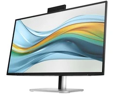 „HP“ 5 serijos „Pro“ 27 colių QHD USB-C konferencijų monitorius – 527 pm, be PVC, 68,6 cm (27 colio), 2560 x 1440 pikselių, „Quad HD“, LCD, 5 ms