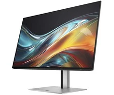 „HP Series 7 Pro“ 23,8 colio FHD monitorius – 724 pf be PVC, 60,5 cm (23,8 colio), 1920 x 1080 pikselių, LCD, 5 ms