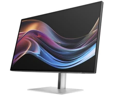 HP Series 7 Pro 27 inch 4K Thunderbolt 4 Monitorius - 727pk, 68.6 cm (27"), 3840 x 2160 pikselių, 4K Ultra HD, LCD, 5 ms, Juodas