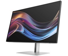 HP Series 7 Pro 27 inch 4K Thunderbolt 4 Monitorius - 727pk, 68.6 cm (27"), 3840 x 2160 pikselių, 4K Ultra HD, LCD, 5 ms, Sidabrinis