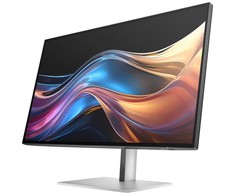Monitorius HP Monitorius HP S7 Pro 727pq - WQHD 27'' (2560 x 1440) 120 Hz, HDR, IPS, 5 ms, HDMI, DisplayPort, Pivot