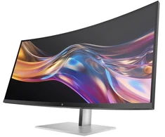 HP Series 7 Pro 37.5 colių WQHD+ Thunderbolt 4 monitorius - 738pu, 95,2 cm (37,5"), 3840 x 1600 pikselių, Wide Quad HD+, LCD, 5 ms
