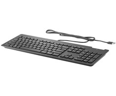 HP SLIM V2 SMCARD USB KBD NORDICS