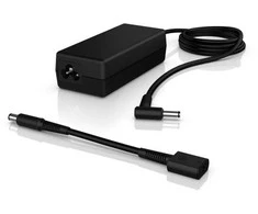 HP Smart AC power adapter (65W), Nešiojamas kompiuteris, Indoor, 90-265 V, 47/63 Hz, 65 W, 19.5 V