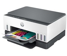 Spausdintuvas HP „Smart Tank 6005“ belaidis „AiO“ A4, 12/7 S. SW/C., MF