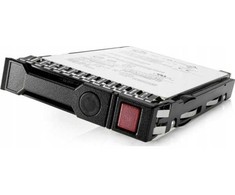 Hewlett Packard (HP) HP SSD 480GB SATA 6Gb/s mišrus naudojimas