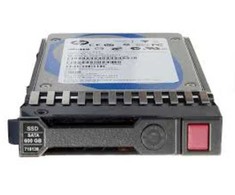 Hewlett Packard (HP) Dysk SSD HPE 600GB 2.5'' SATA III (739959-001)