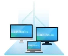 Hewlett Packard (HP) HP ThinPro PC Converter E-LTU