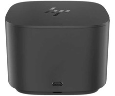 HP Thunderbolt dokas 120W G2, laidinis, Thunderbolt, juodas, Kensington, HP, HP Elite x2 1012 G1 HP Elite x2 1012 G2 HP Pro x2 612 G2 HP EliteBook Folio G1 HP EliteBook...
