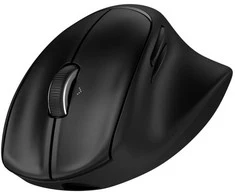 HP Tilt Ergonomic Pelė 725M Tilt Ergonomic Pelė 725M EURO, Juodas