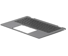 Hewlett Packard (HP) HP Top cover and klaviatūra
