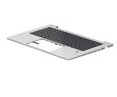 Klaviatūra HP N98210-A41 nešiojamojo kompiuterio klaviatūros apačia