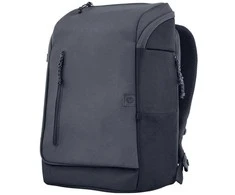 HP Travel 25 Liter 15.6 Pilkas Nešiojamas kompiuteris Backpack, Backpack, 39.6 cm (15.6"), 860 g