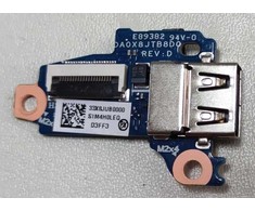 Pagrindinė plokštė Hewlett Packard (HP) USB ir maitinimo mygtuko plokštė, skirta HP ProBook modeliams