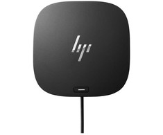 HP USB-C dokas G5, Laidinis, USB 3.2 Gen 1 (3.1 Gen 1) Type-C, Juoda, Kinija, Verslo, Windows 10, Windows 7