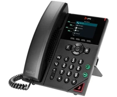 Telefonas HP VVX 250 4 linijų IP telefonas ir