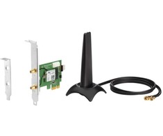 Karta jungiama į tinklą HP Intel AX210 Wi-Fi 6E Bluetooth 5.2